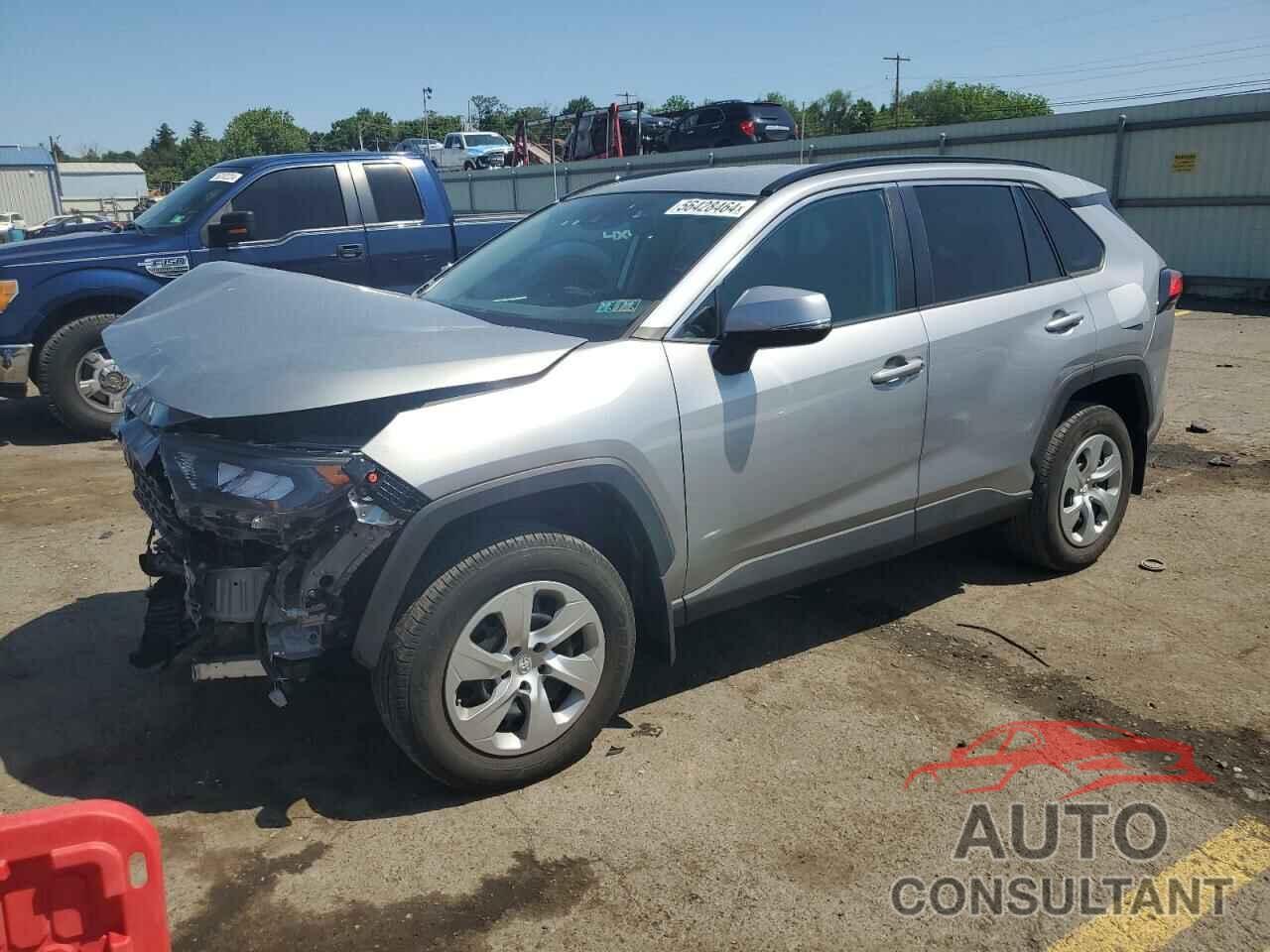 TOYOTA RAV4 2020 - 2T3G1RFV5LC105444