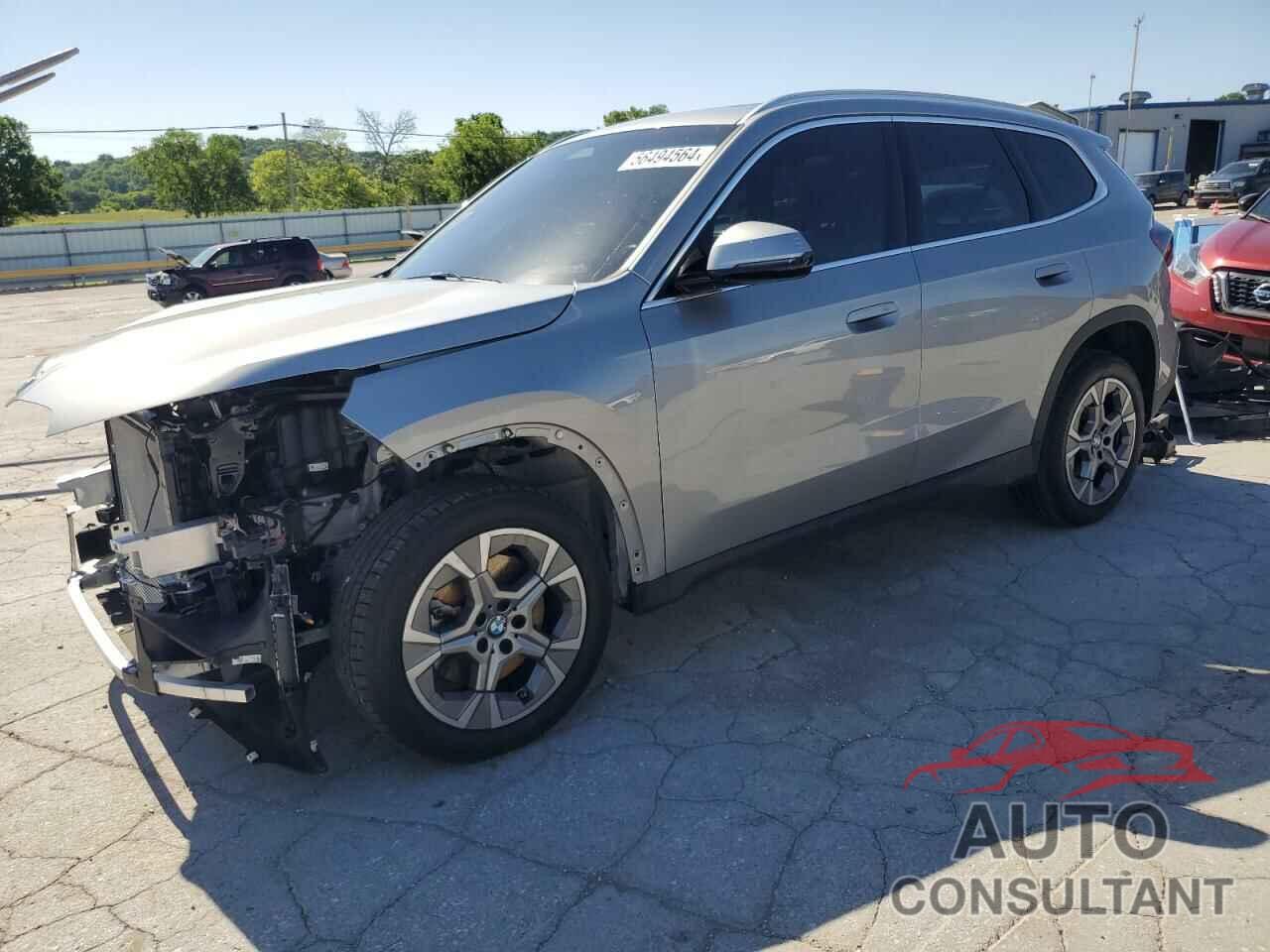 BMW X1 2023 - WBX73EF06P5W44984