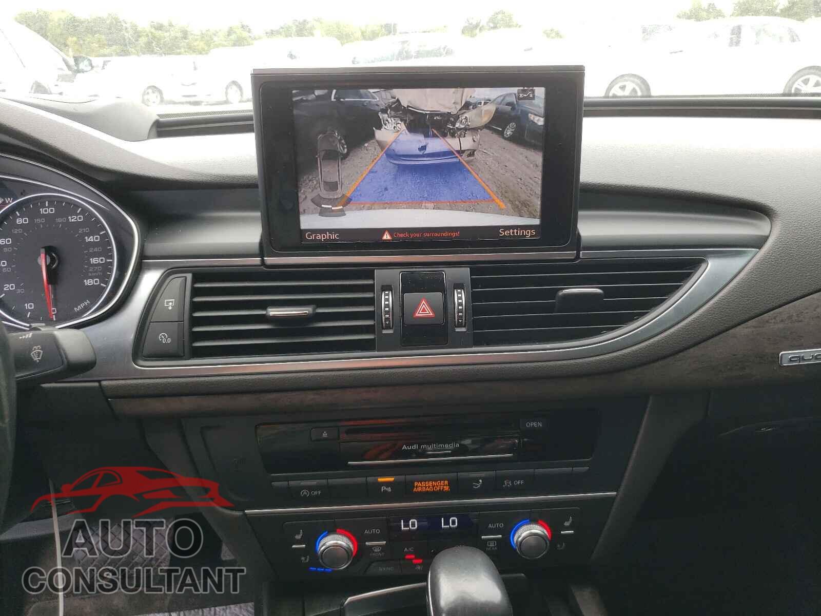 AUDI A7 2017 - WAU22AFC8HN021295