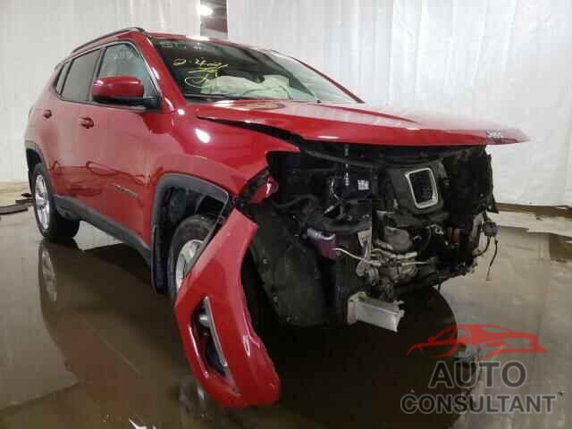 JEEP COMPASS 2018 - 3C4NJDBB3JT436404