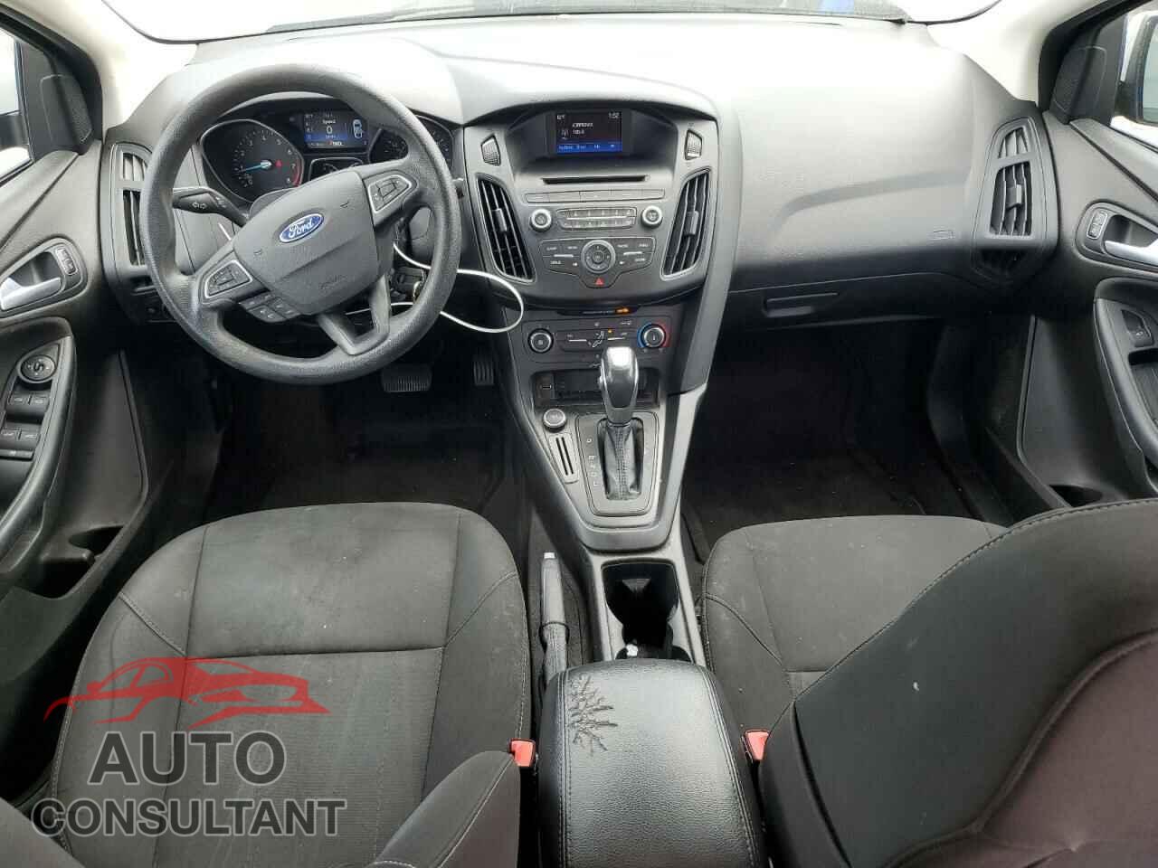FORD FOCUS 2016 - 1FADP3F20GL290276