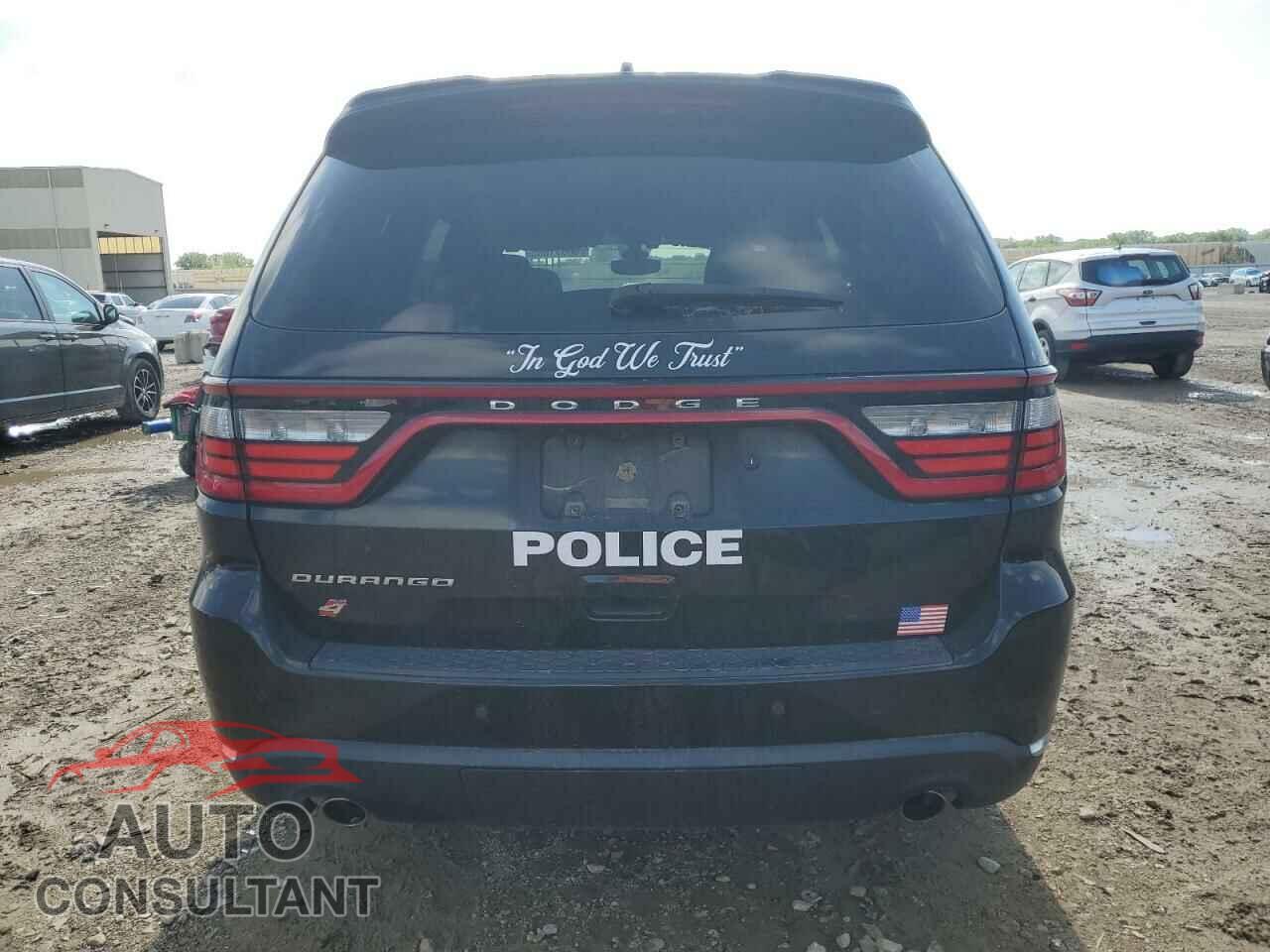 DODGE DURANGO 2021 - 1C4SDJFT7MC724213