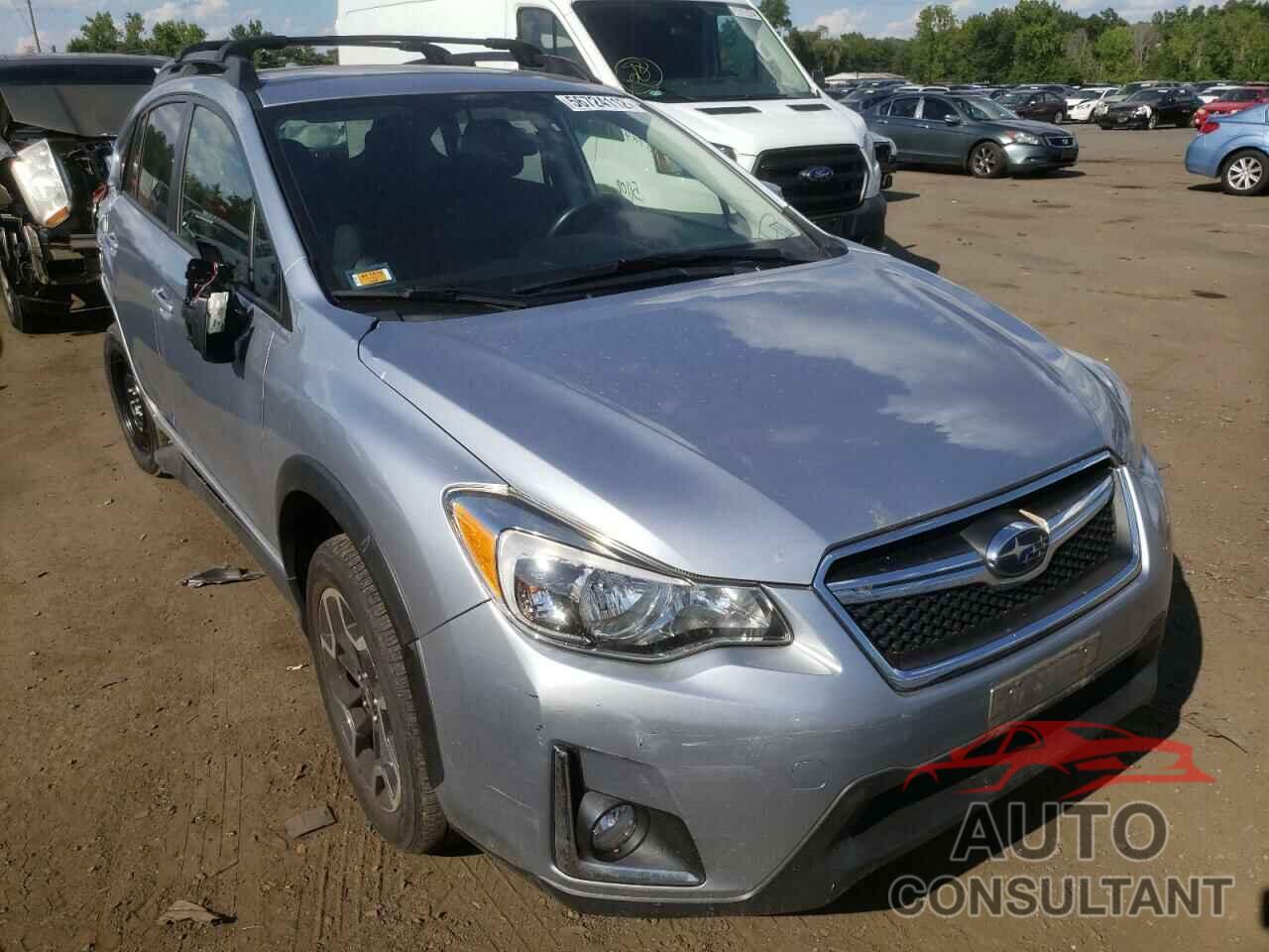 SUBARU CROSSTREK 2017 - JF2GPAKC4H8208811