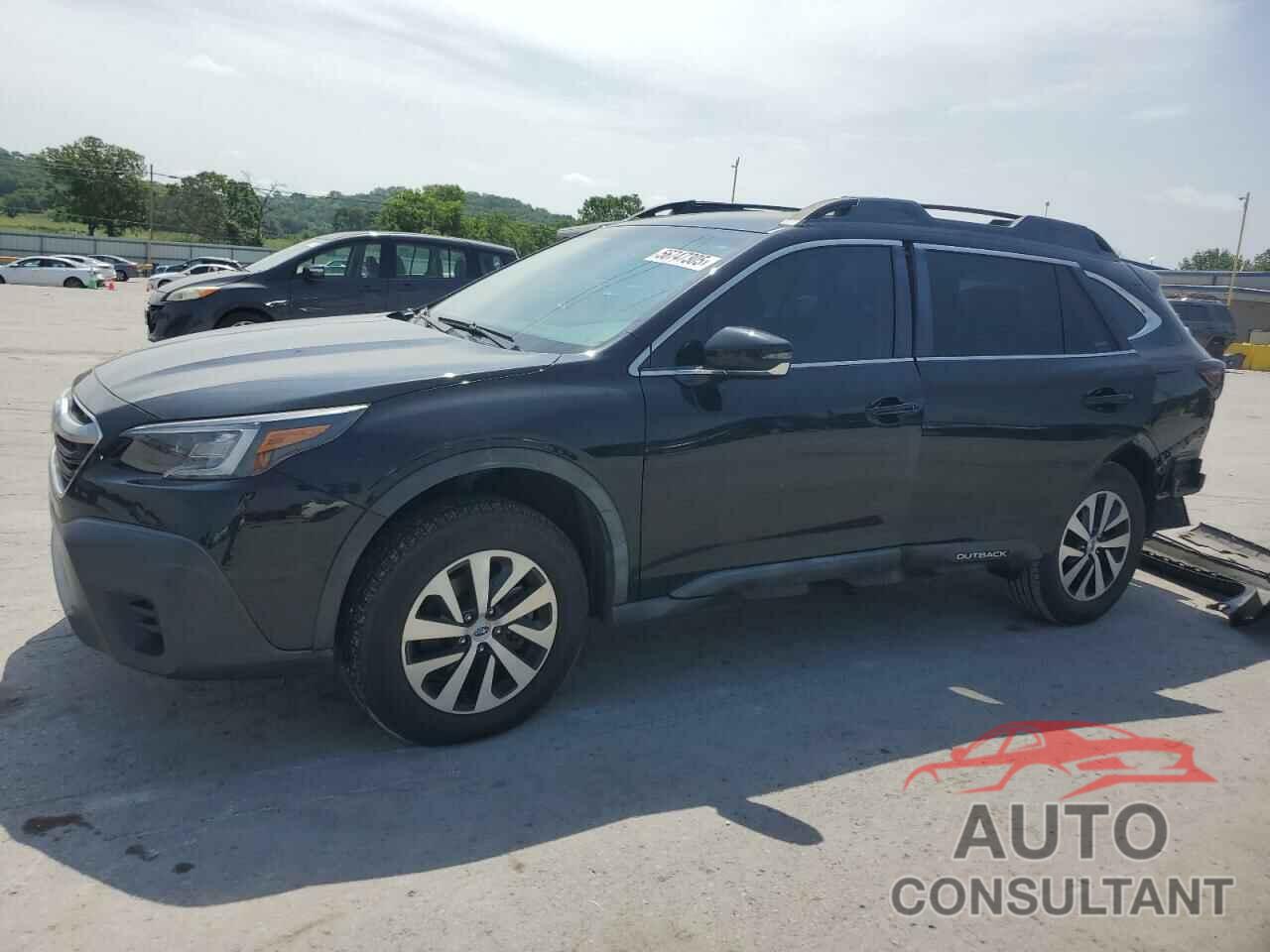 SUBARU OUTBACK 2020 - 4S4BTACC5L3169439