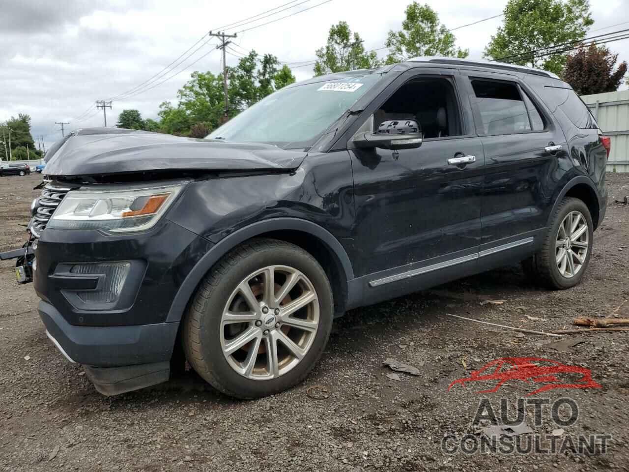 FORD EXPLORER 2016 - 1FM5K8F8XGGB43241