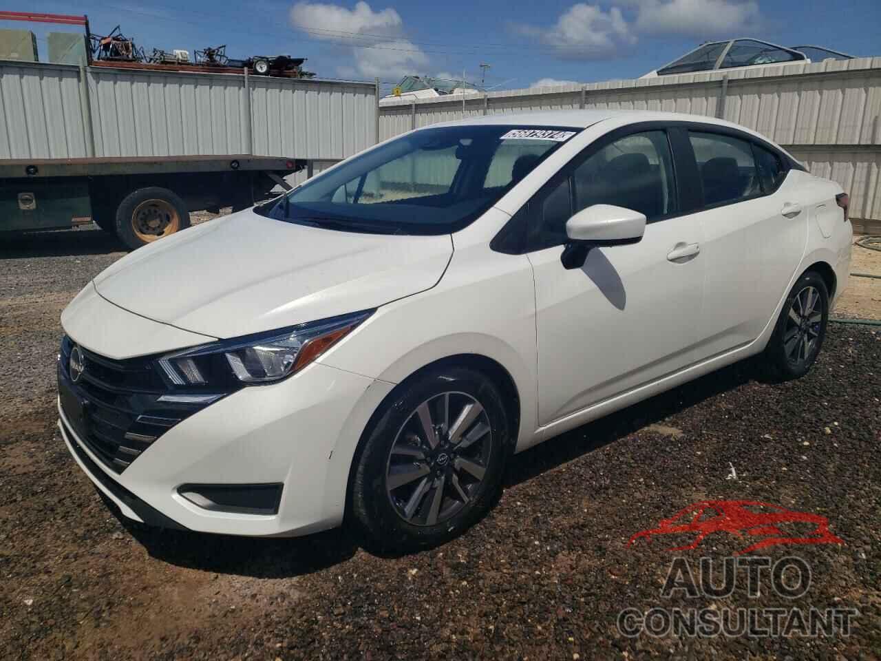 NISSAN VERSA 2023 - 3N1CN8EV8PL859922