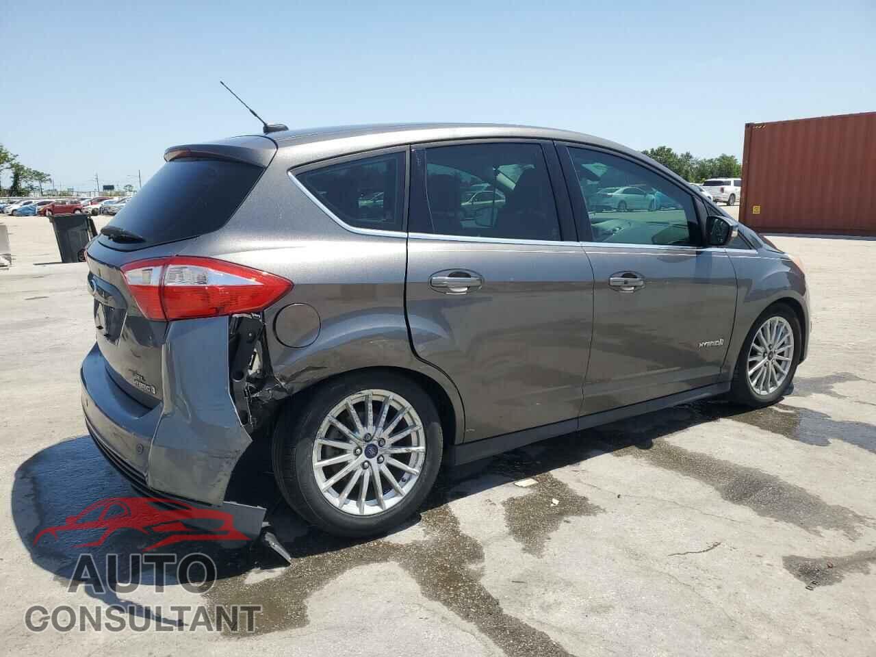 FORD CMAX 2013 - 1FADP5BU9DL520864