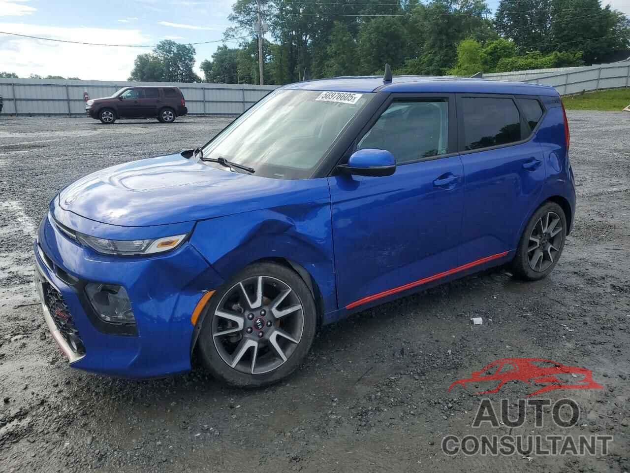 KIA SOUL 2020 - KNDJ63AU6L7096847