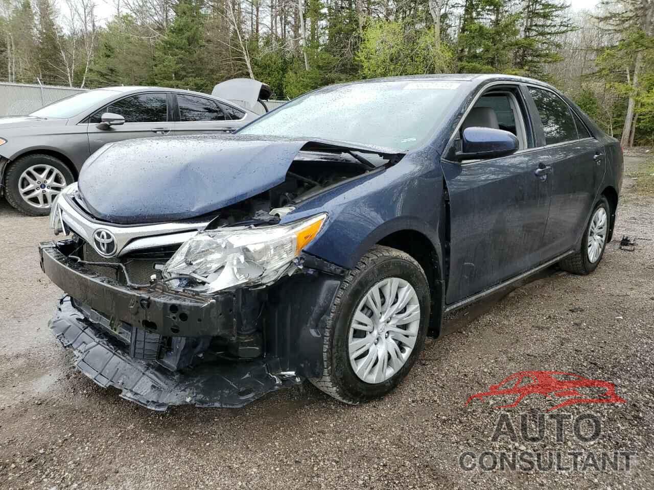 TOYOTA CAMRY 2014 - 4T1BF1FK4EU779680