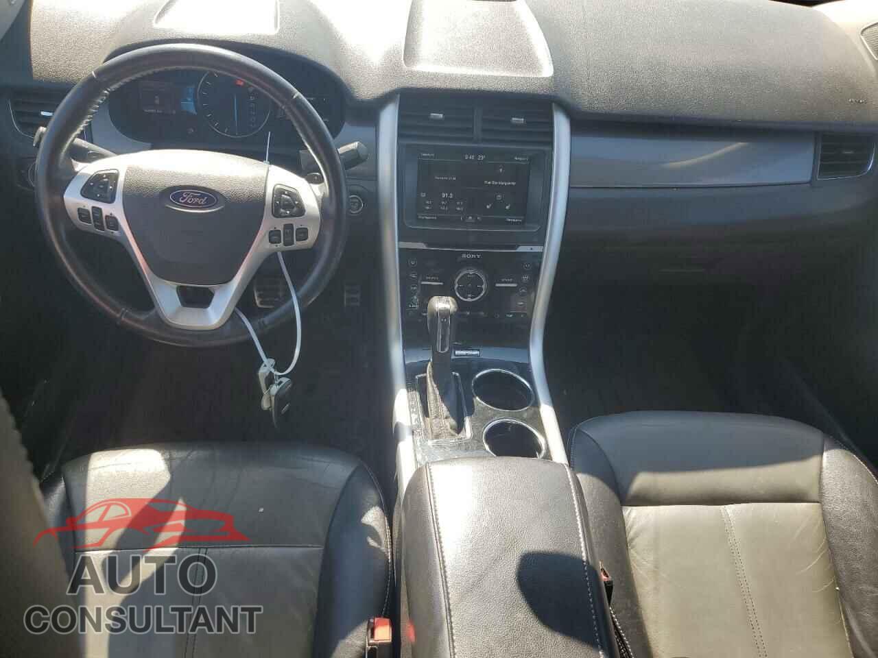 FORD EDGE 2012 - 2FMDK4AK2CBA24091