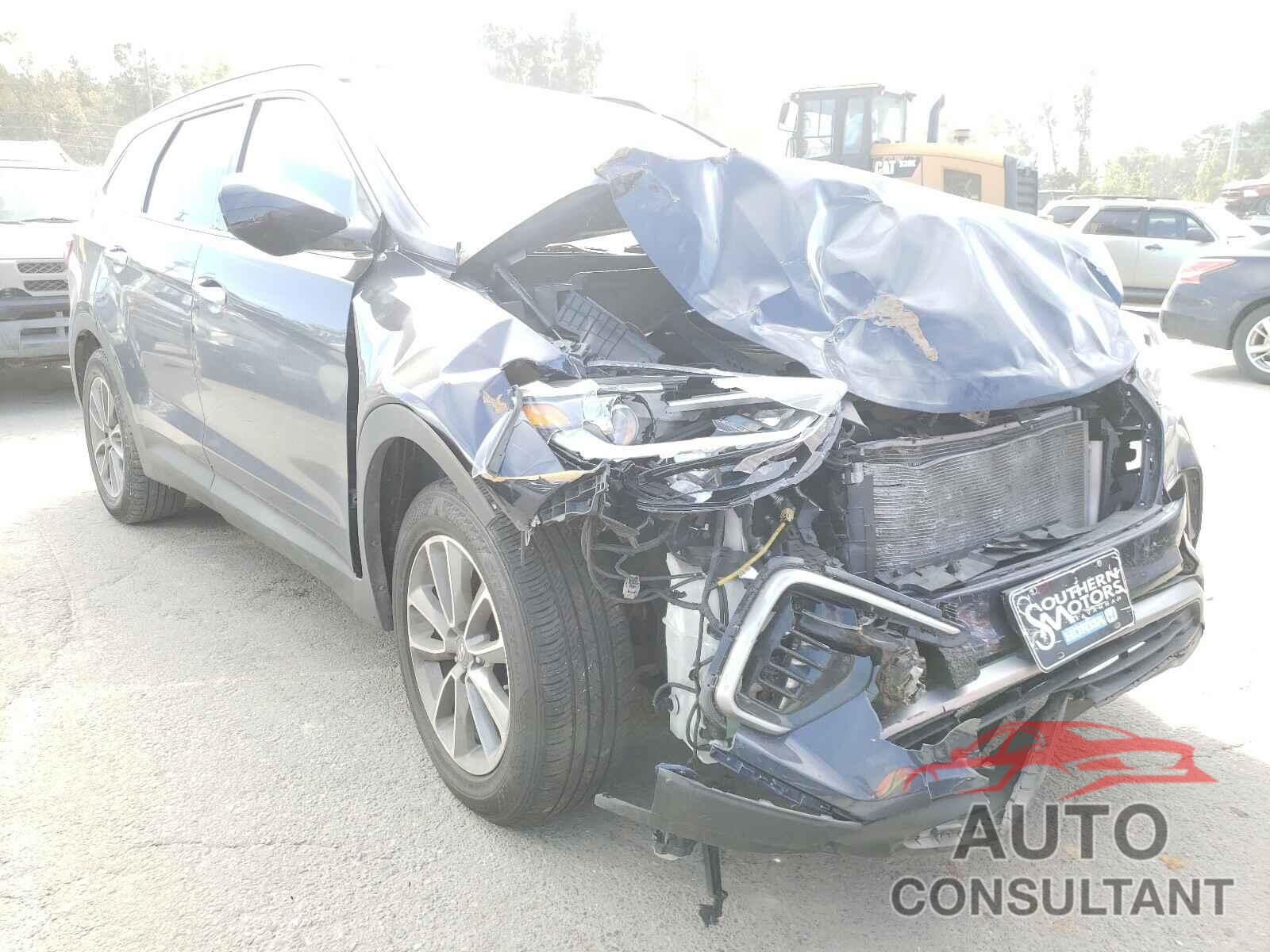 HYUNDAI SANTA FE 2017 - KM8SMDHF3HU223257