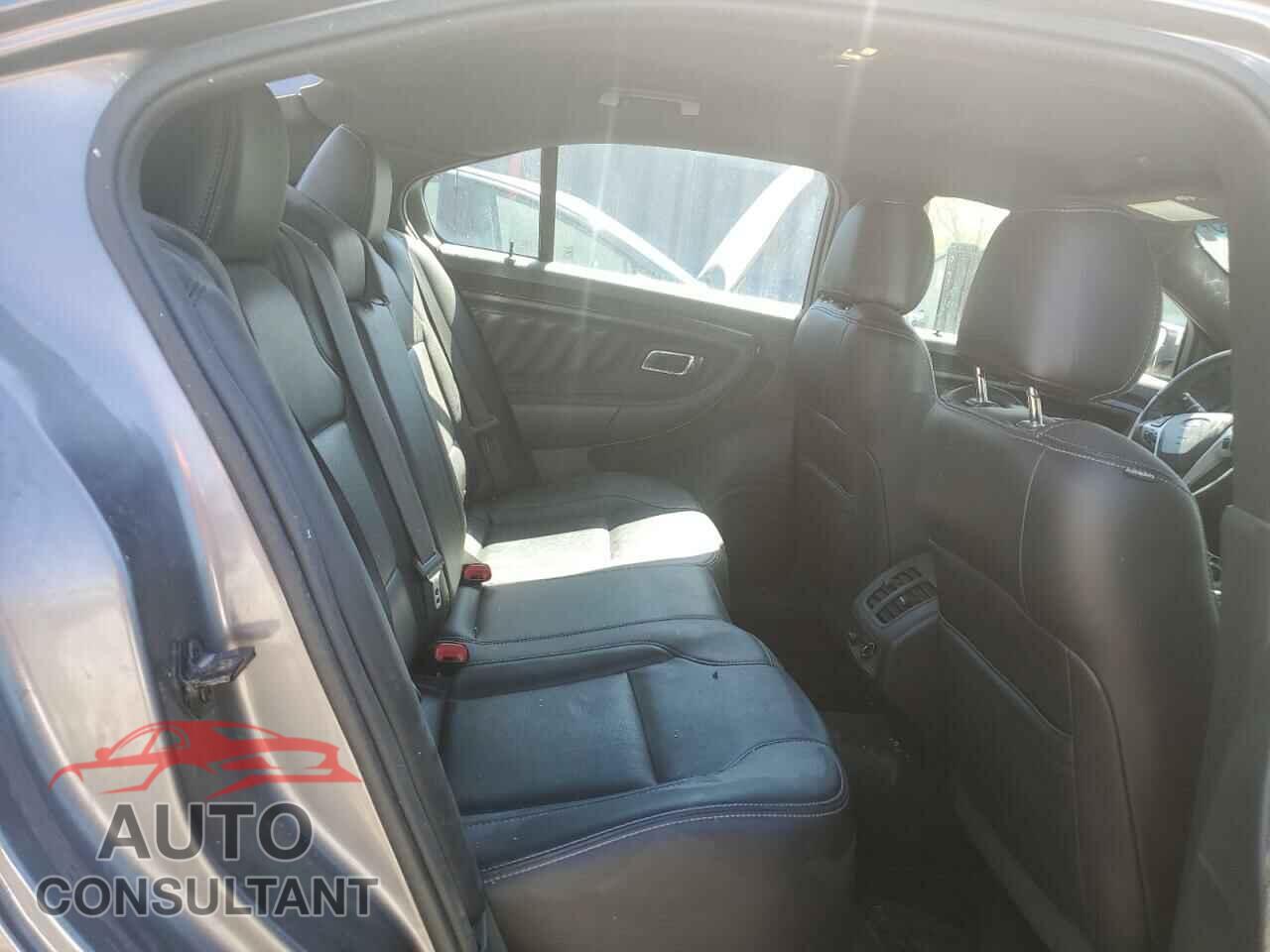 FORD TAURUS 2013 - 1FAHP2F81DG210357
