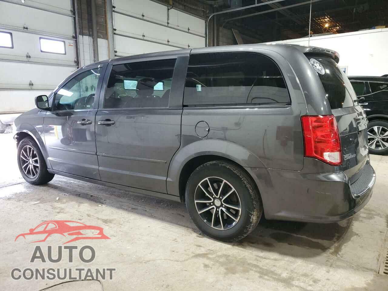 DODGE CARAVAN 2016 - 2C4RDGEG3GR310542