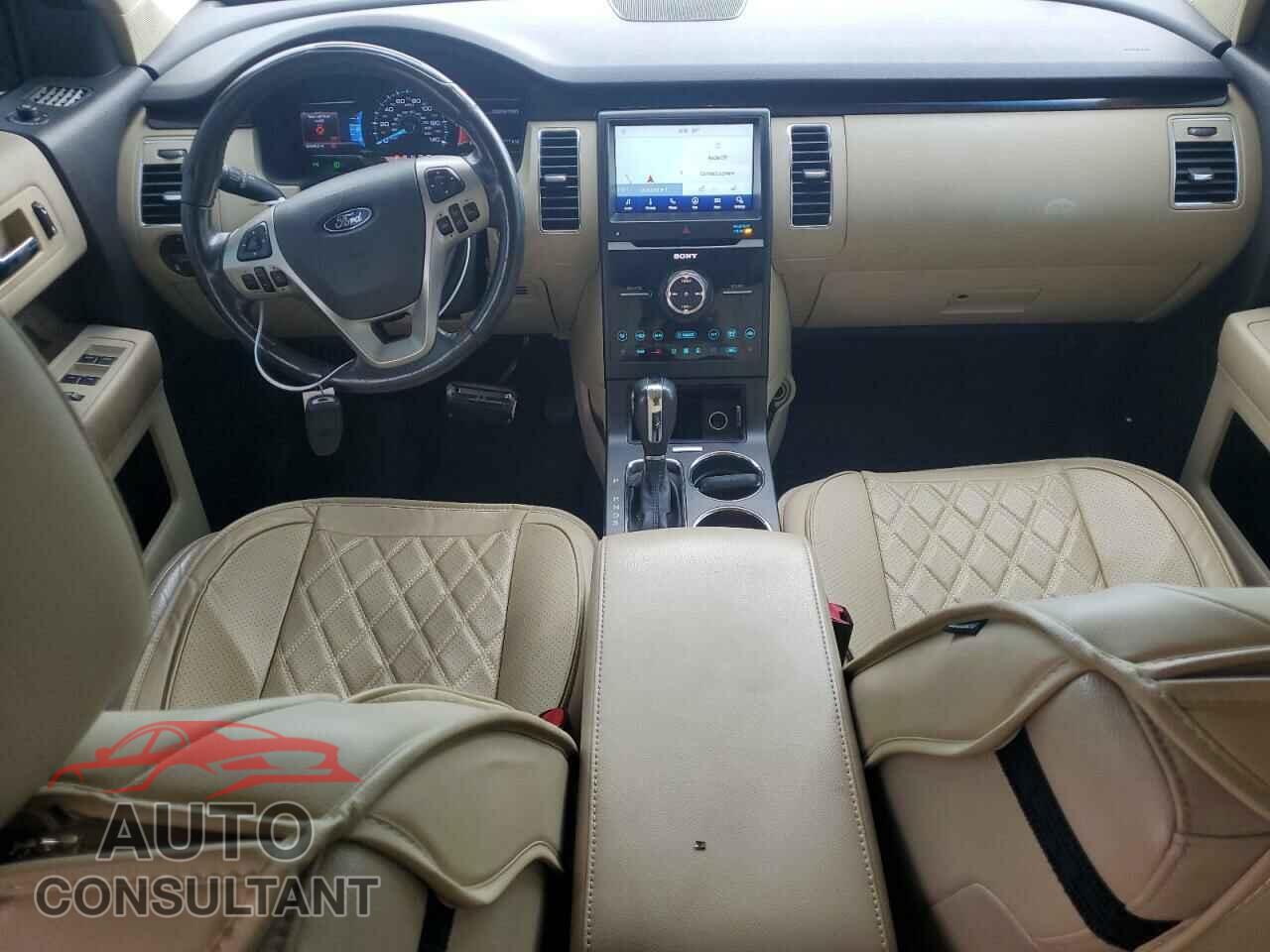 FORD FLEX 2016 - 2FMGK5D80GBA04253