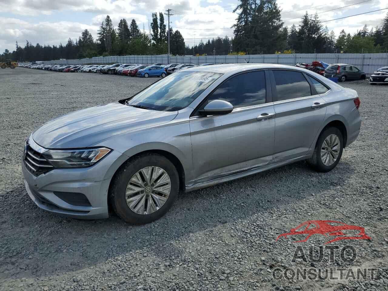 VOLKSWAGEN JETTA 2019 - 3VWC57BUXKM257154