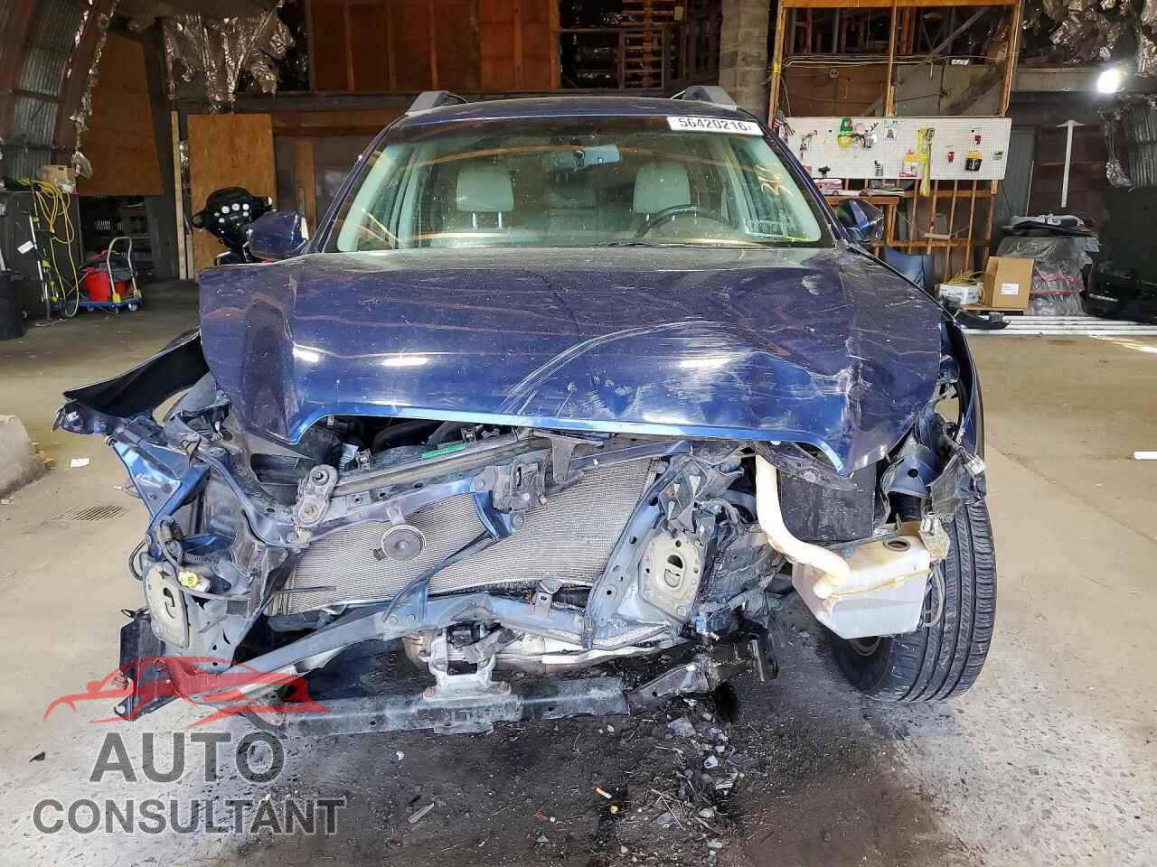 SUBARU OUTBACK 2011 - 4S4BRBCC9B3385166