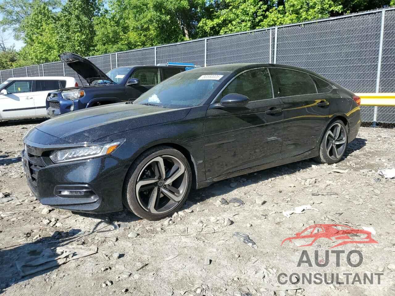 HONDA ACCORD 2020 - 1HGCV1F33LA011614