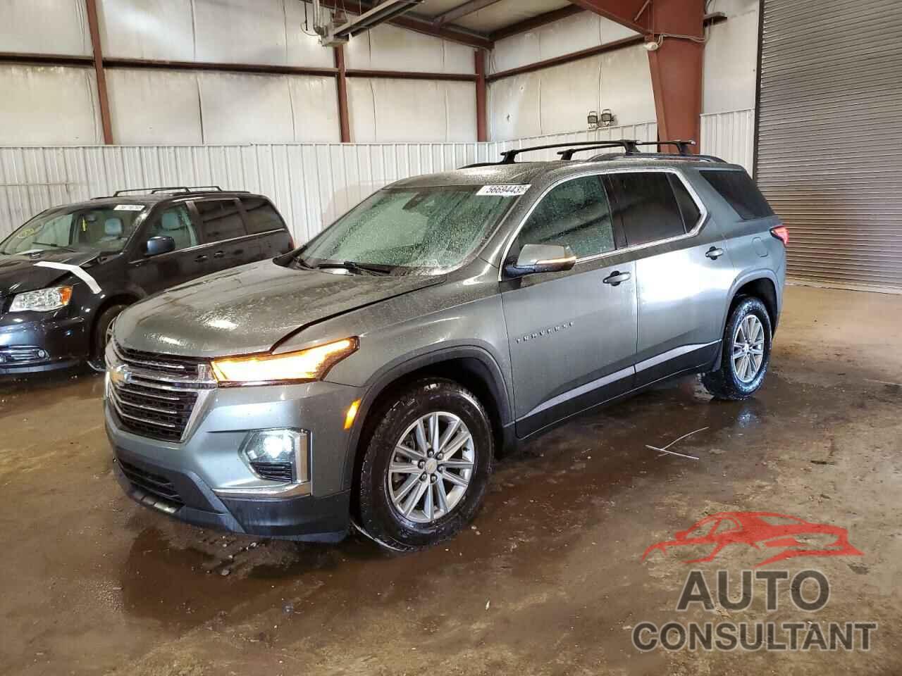 CHEVROLET TRAVERSE 2022 - 1GNEVGKW6NJ120332
