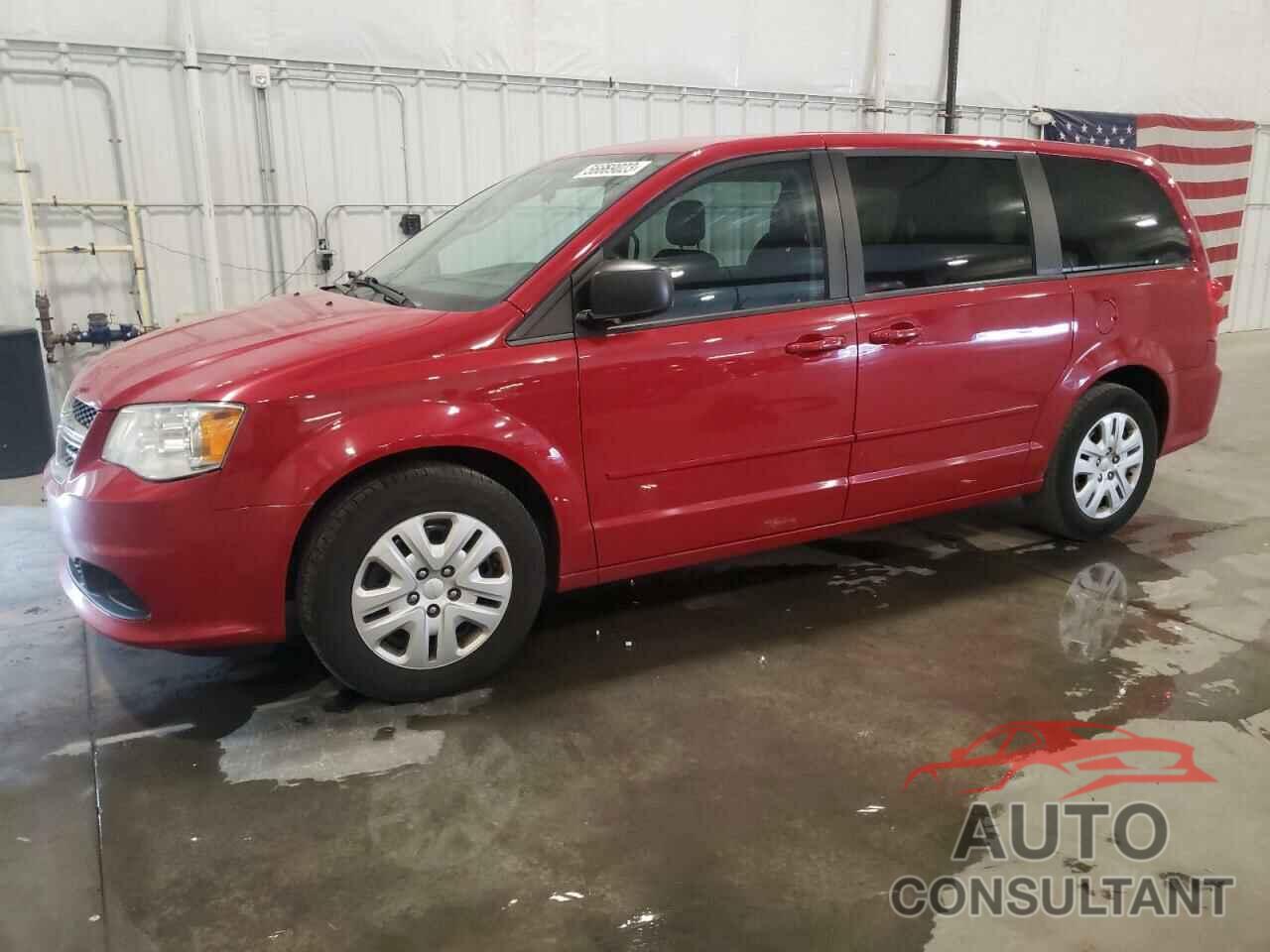 DODGE CARAVAN 2015 - 2C4RDGBG8FR713662