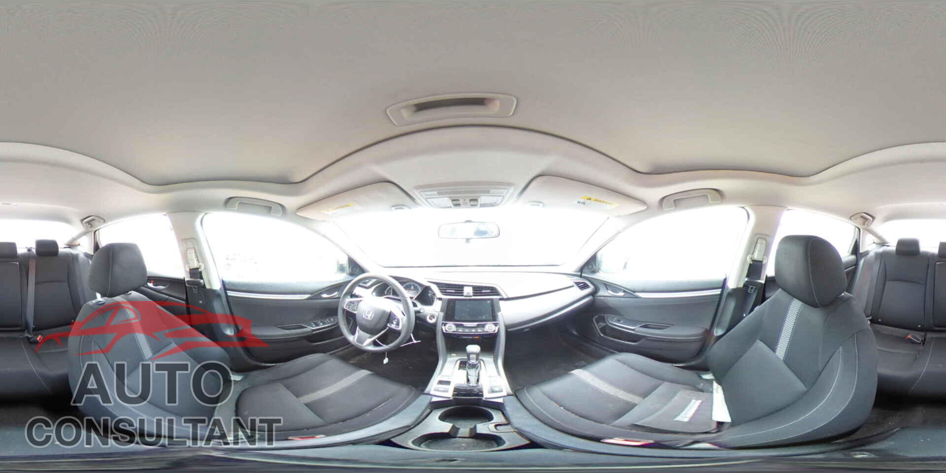 HONDA CIVIC 2017 - 19XFC2F78HE014930