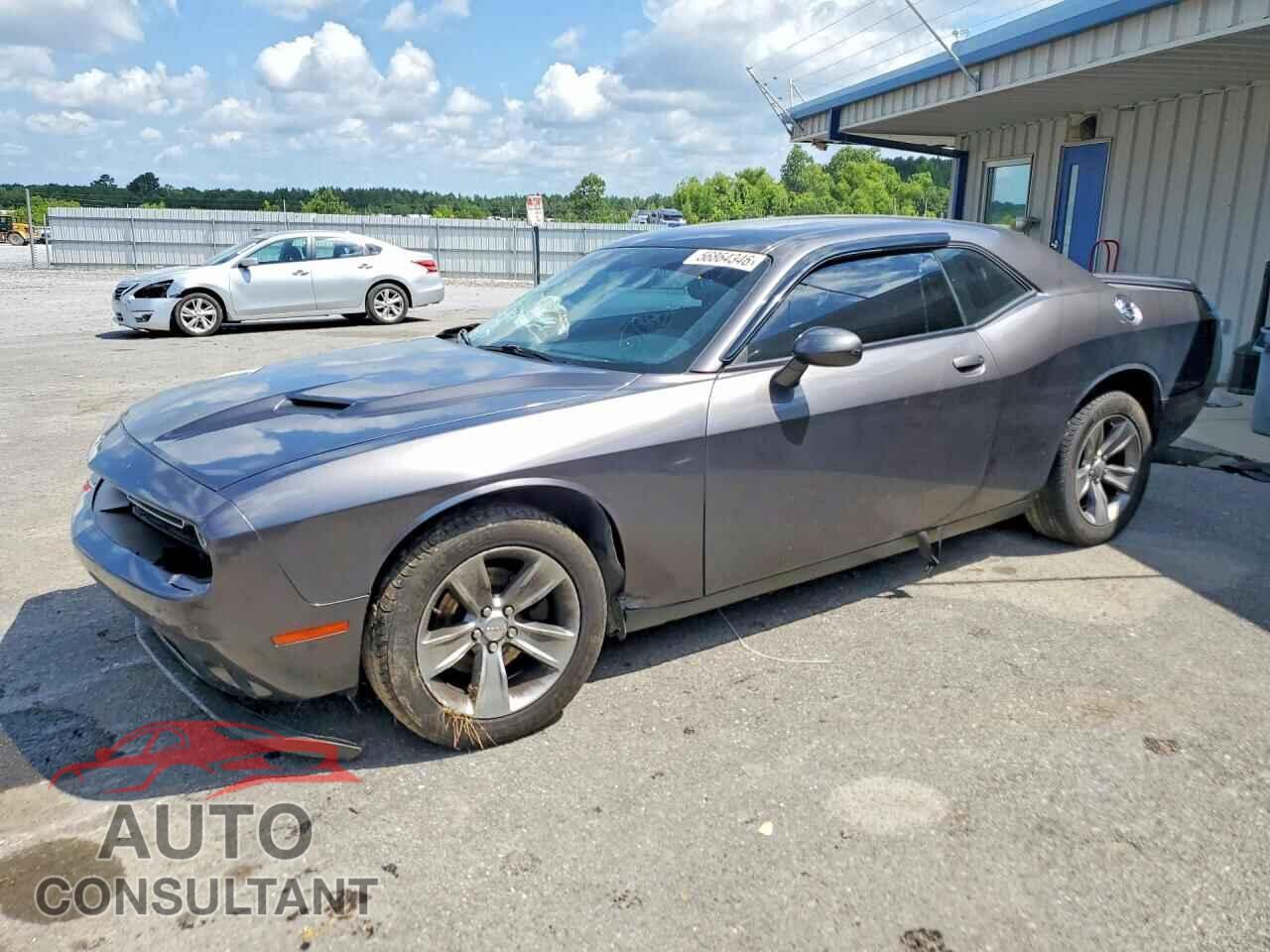 DODGE CHALLENGER 2019 - 2C3CDZAG2KH616433