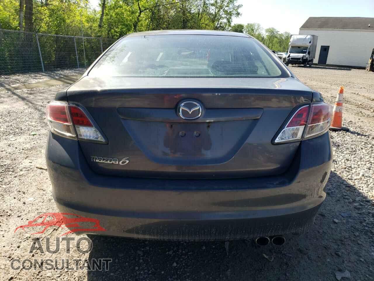 MAZDA 6 2011 - 1YVHZ8CH8B5M28360