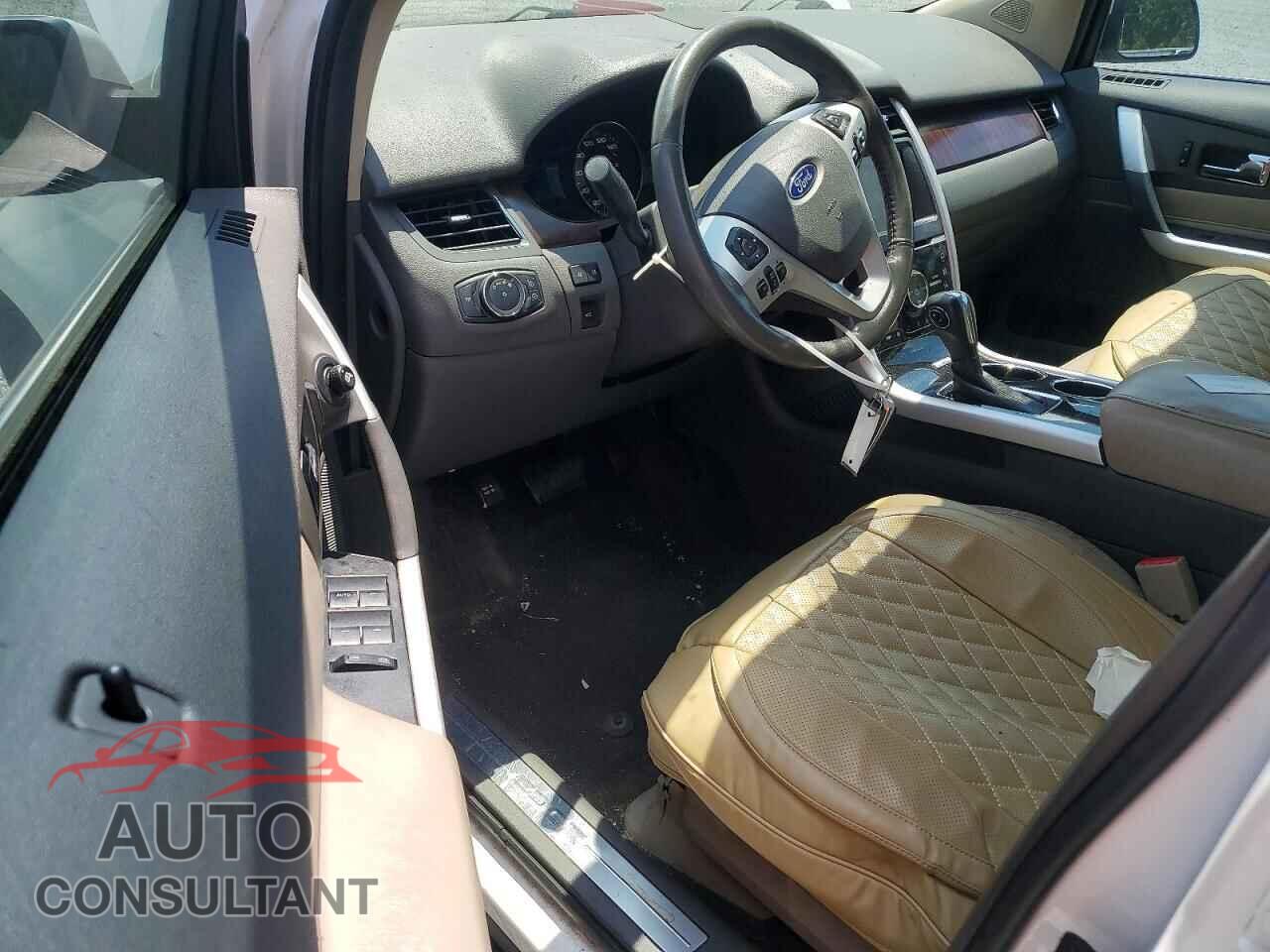 FORD EDGE 2013 - 2FMDK3KC3DBC10614