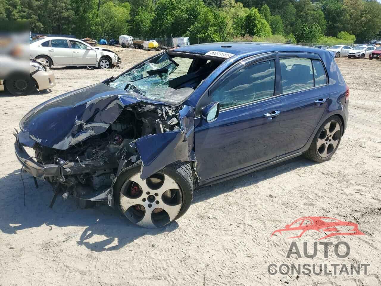VOLKSWAGEN GTI 2011 - WVWHV7AJ7BW141555