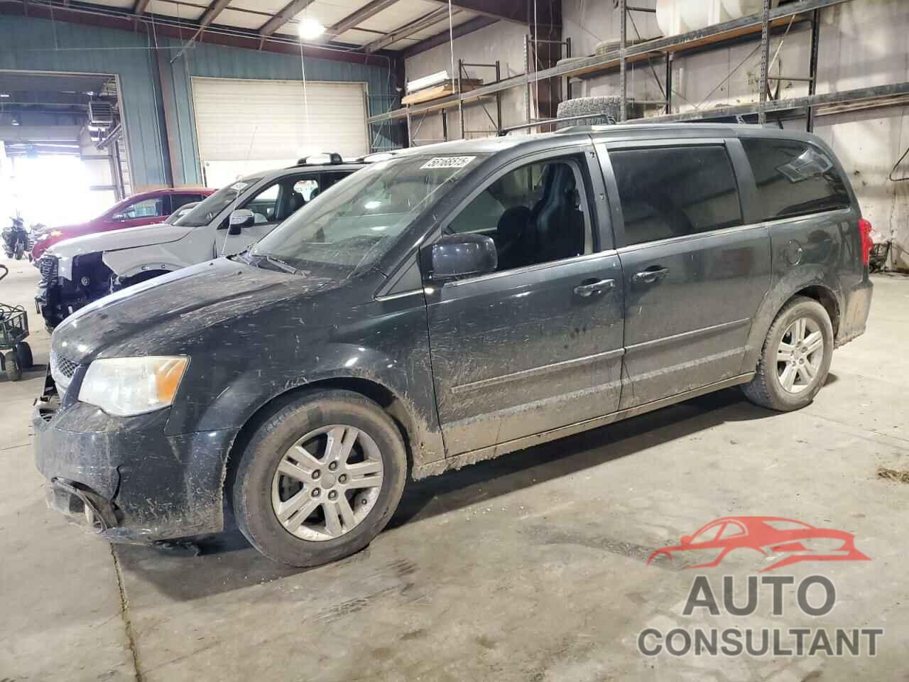 DODGE CARAVAN 2012 - 2C4RDGDG7CR247053