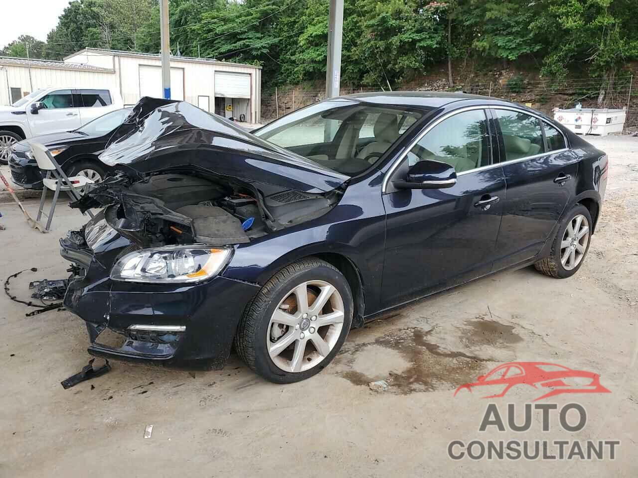 VOLVO S60 2016 - YV126MFK7G2405126