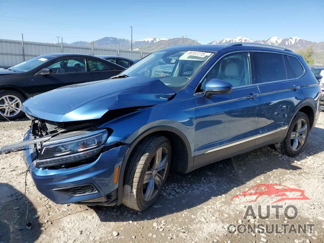 VOLKSWAGEN TIGUAN 2018 - 3VV4B7AX7JM198852