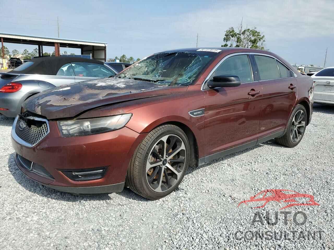 FORD TAURUS 2016 - 1FAHP2KT4GG144417