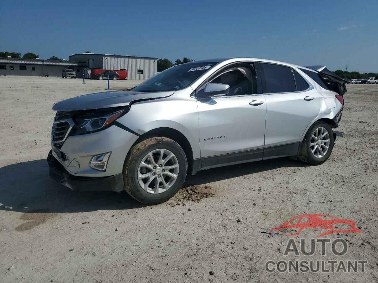 CHEVROLET EQUINOX 2020 - 3GNAXKEV2LS722686