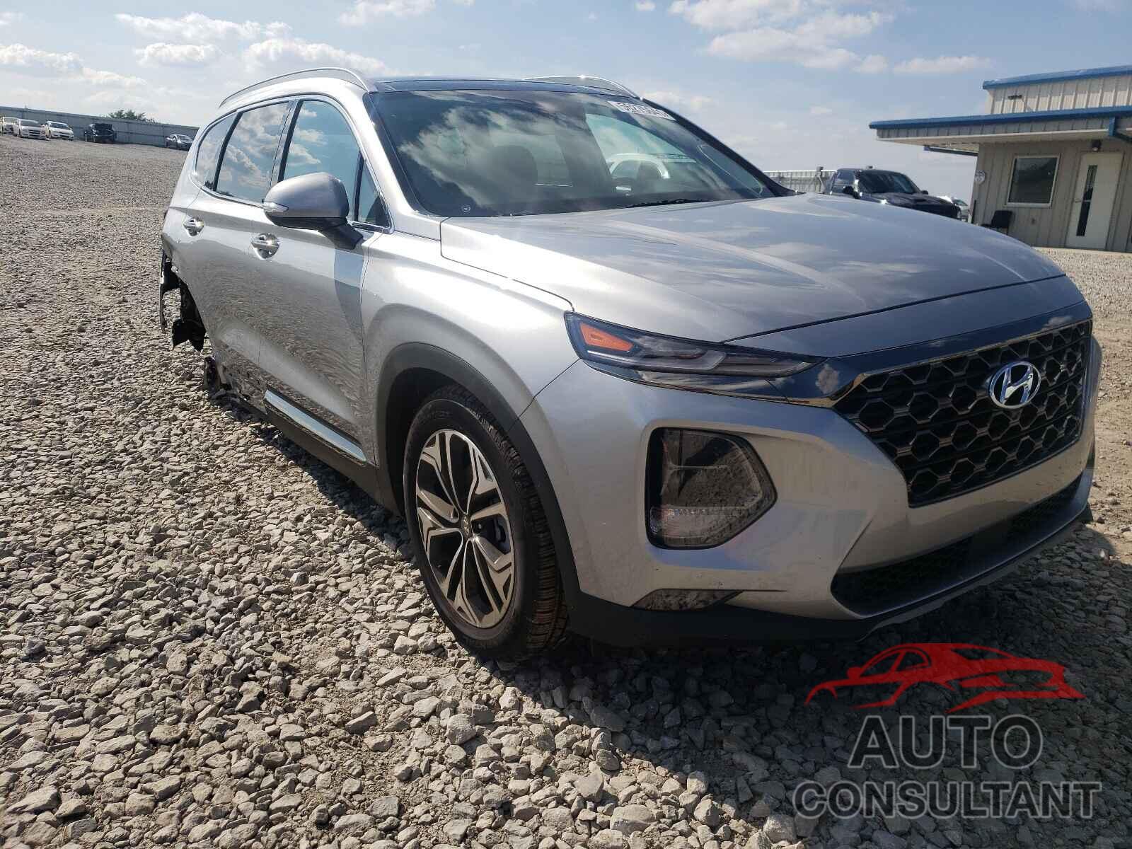 HYUNDAI SANTA FE 2020 - 5NMS53AA3LH298745