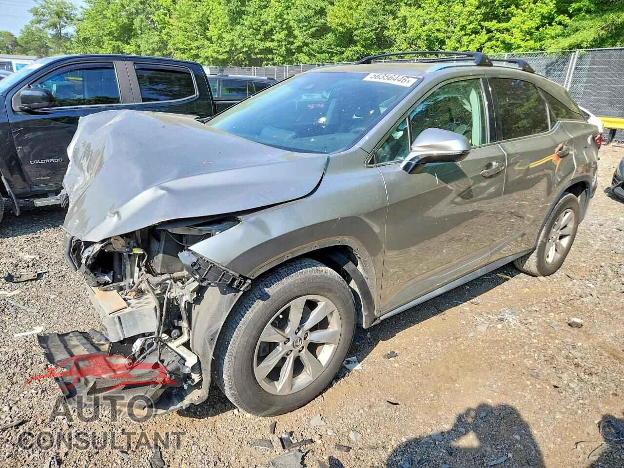 LEXUS RX350 2019 - 2T2BZMCA2KC192701