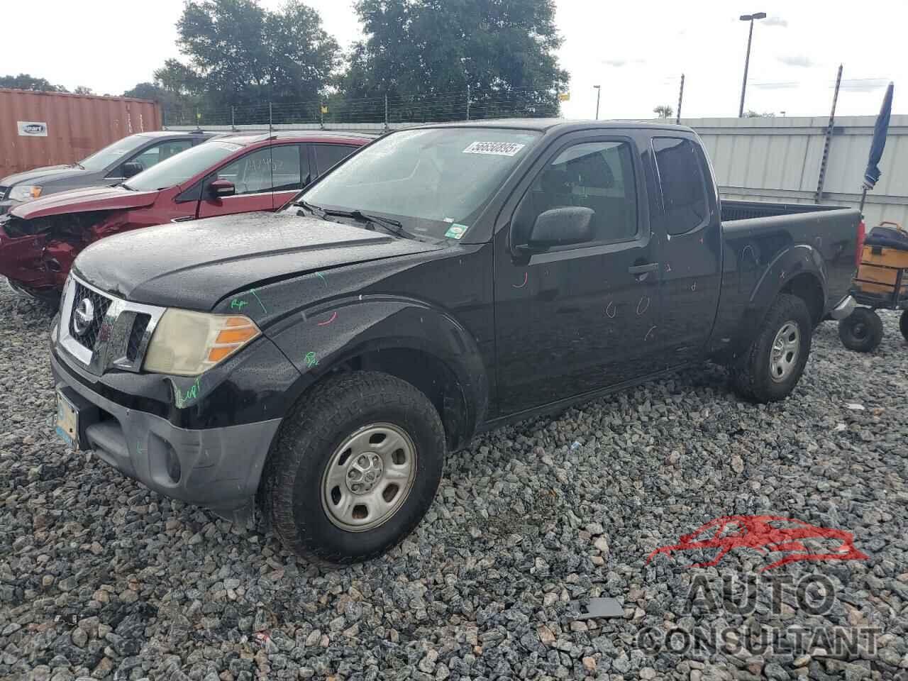 NISSAN FRONTIER 2015 - 1N6BD0CT5FN767886