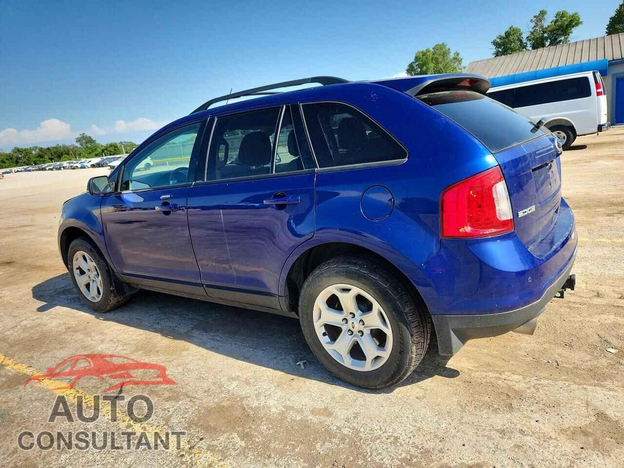 FORD EDGE 2014 - 2FMDK4JCXEBB20465