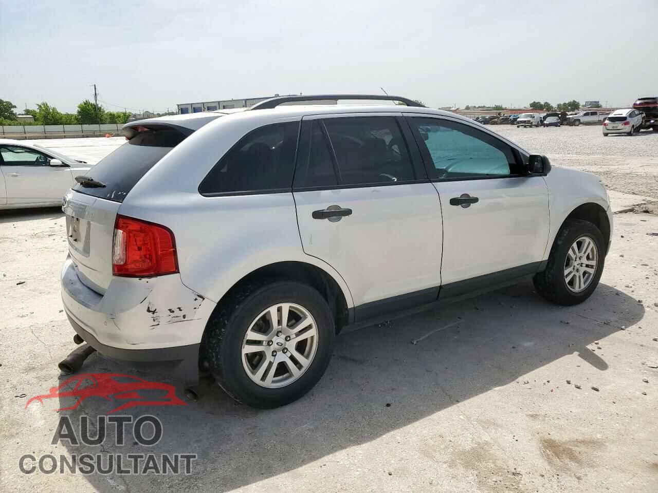 FORD EDGE 2012 - 2FMDK3GC7CBA37154