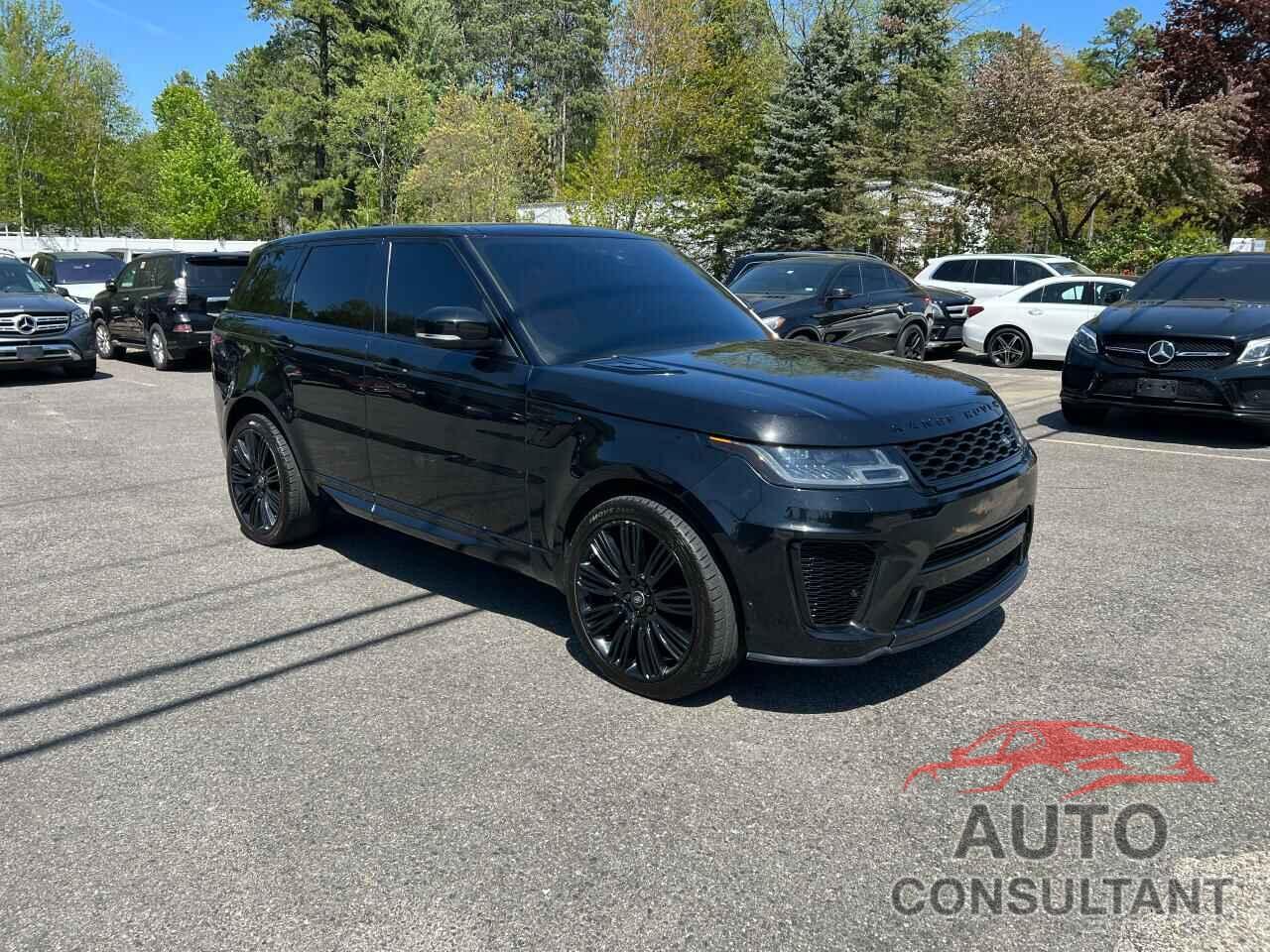 LAND ROVER RANGEROVER 2019 - SALWR2RE1KA822788