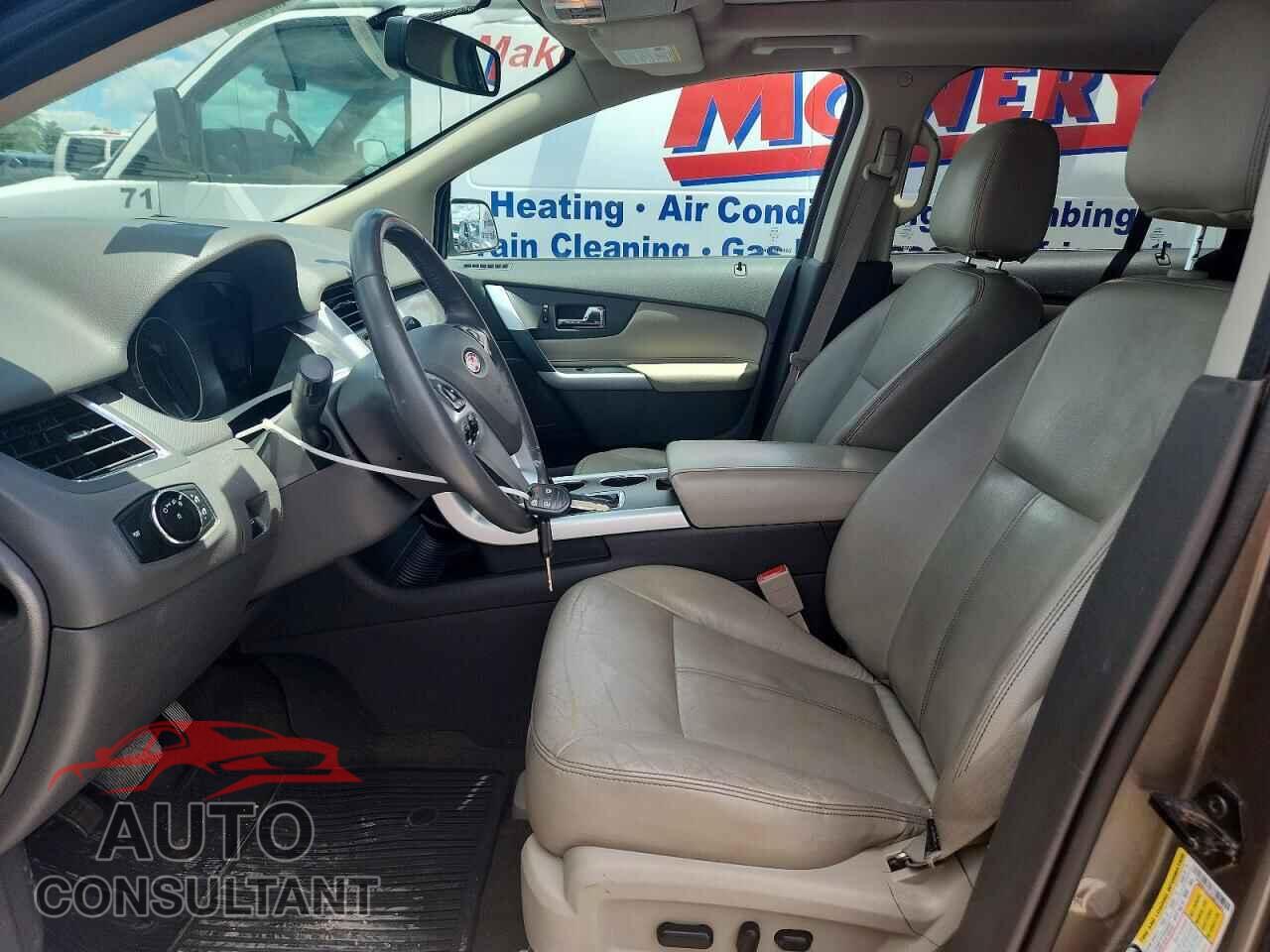 FORD EDGE 2013 - 2FMDK3JC2DBE02821