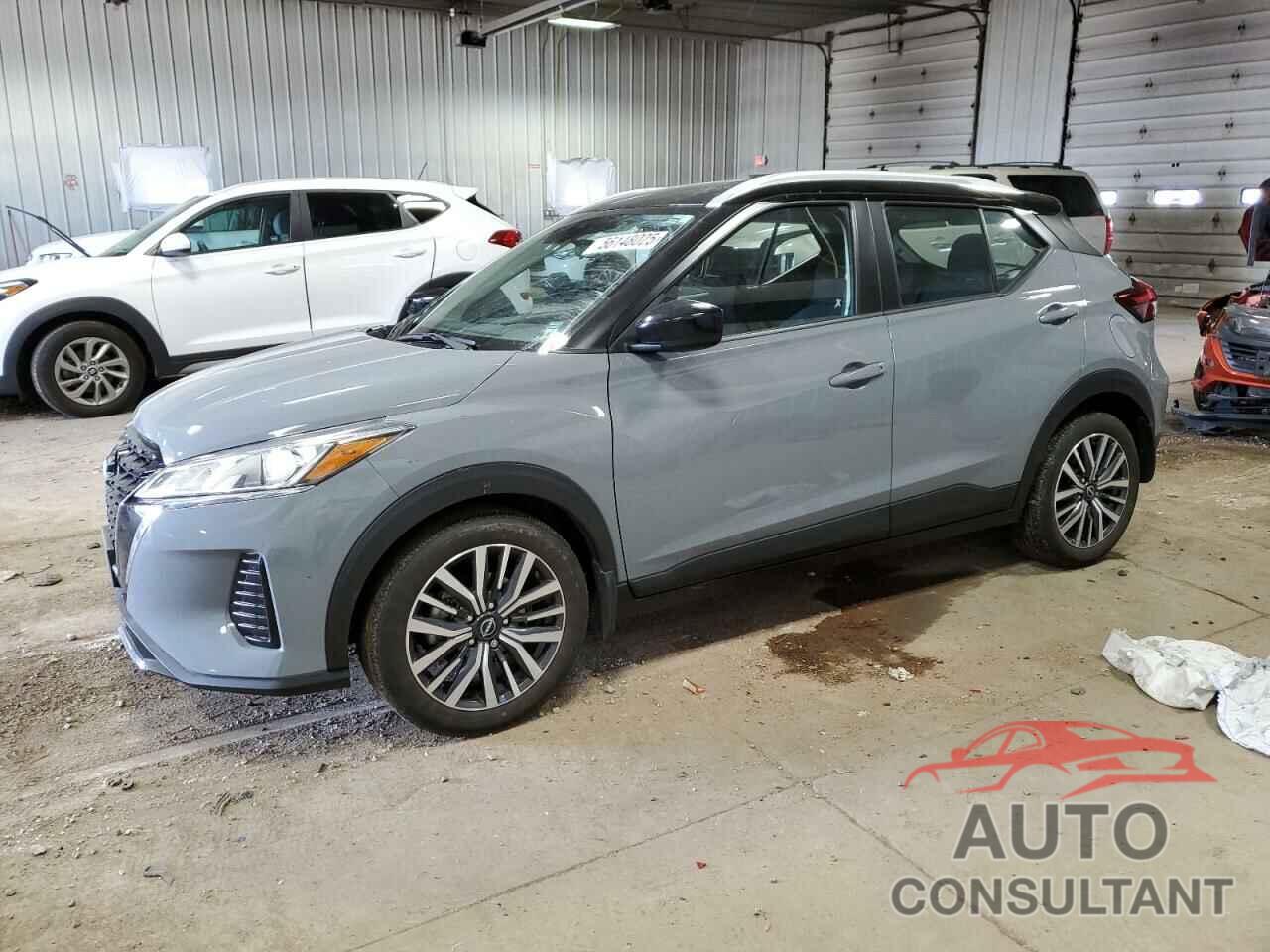 NISSAN KICKS 2022 - 3N1CP5CV5NL499971
