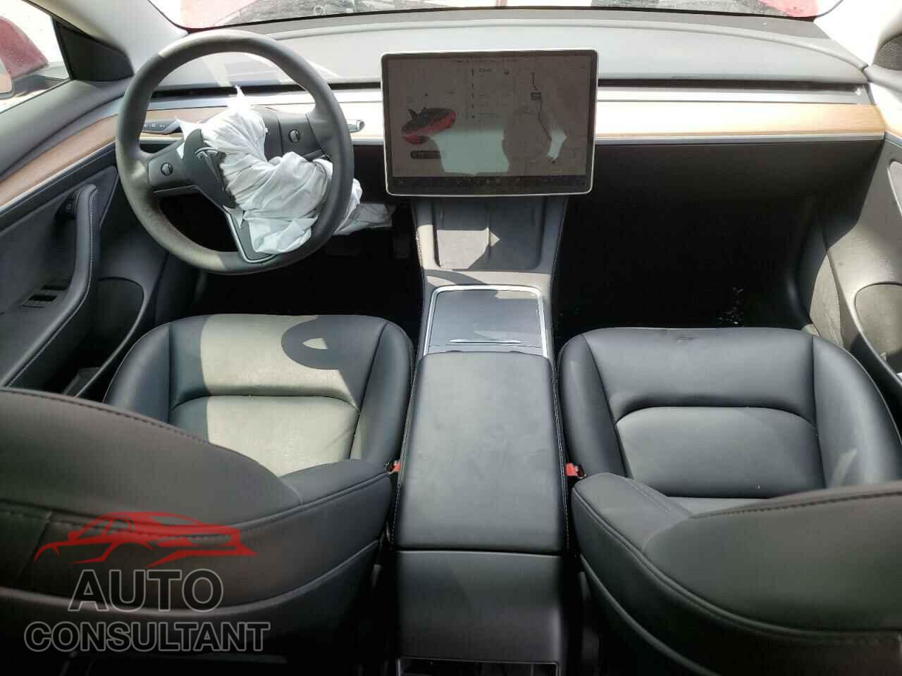 TESLA MODEL 3 2022 - 5YJ3E1EB0NF250636