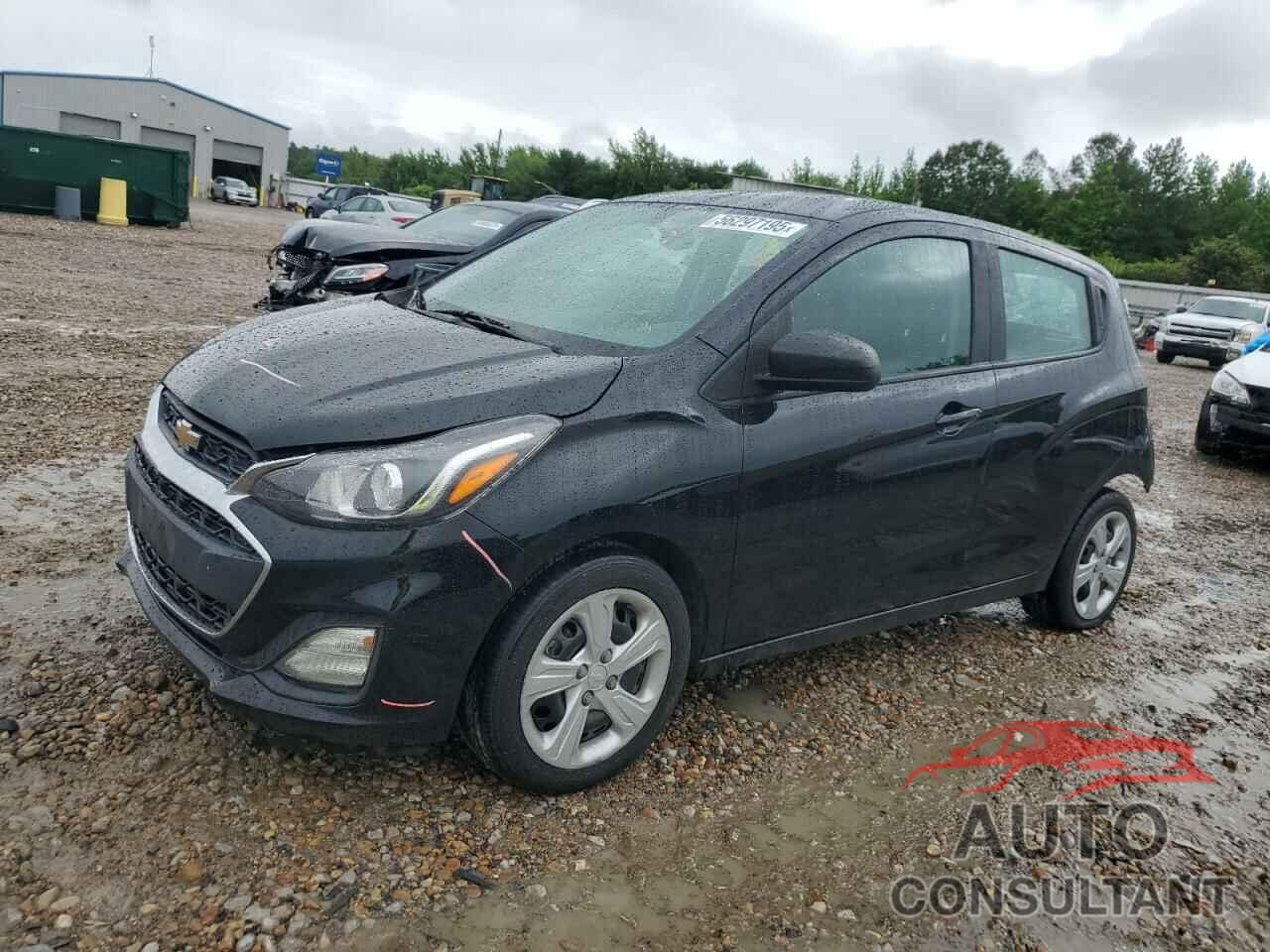 CHEVROLET SPARK 2020 - KL8CB6SA6LC414198