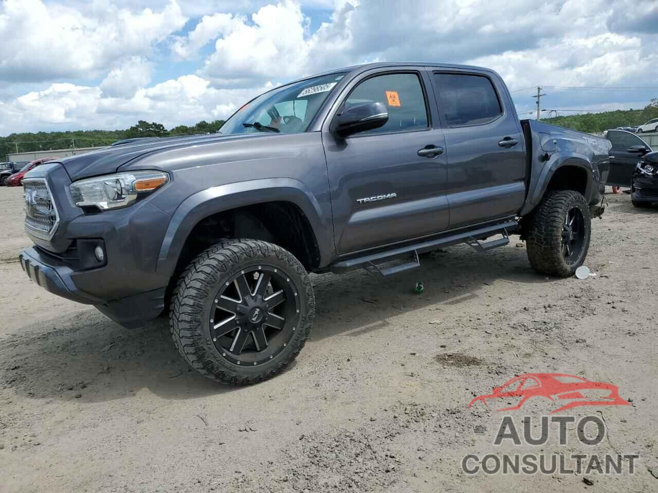 TOYOTA TACOMA 2017 - 5TFCZ5AN2HX064912