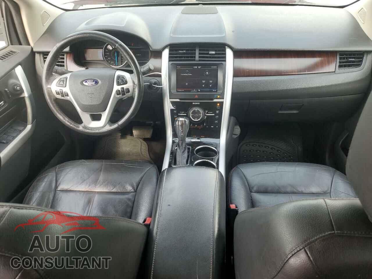 FORD EDGE 2011 - 2FMDK3KC8BBA62134