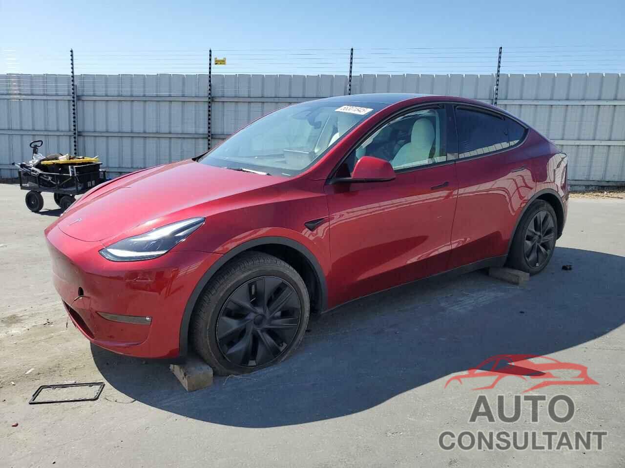 TESLA MODEL Y 2024 - 7SAYGDEE9RF125137