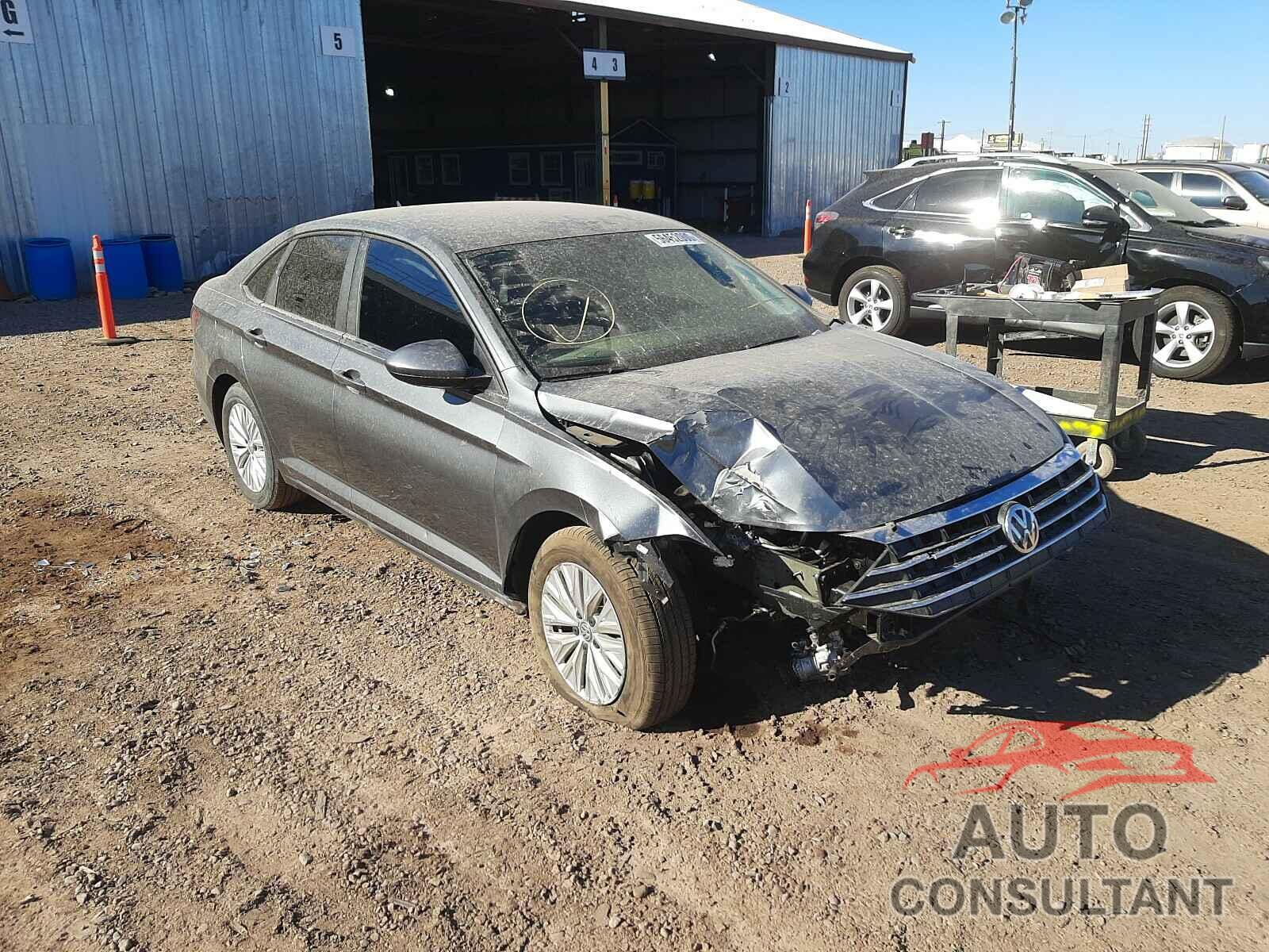 VOLKSWAGEN JETTA 2019 - 3VWC57BU7KM219977
