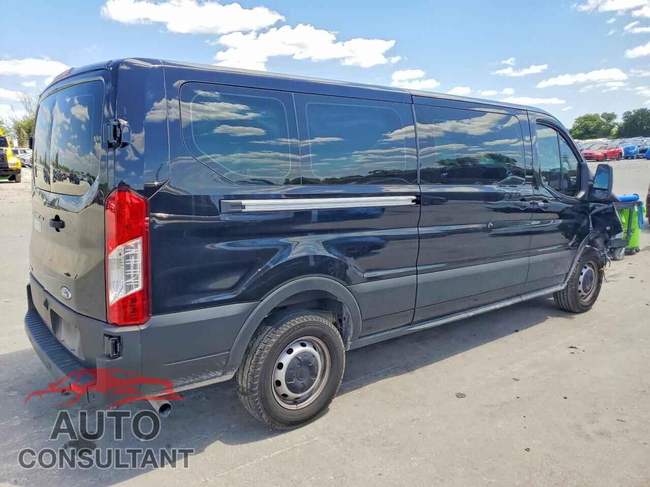 FORD TRANSIT 2024 - 1FBAX2YG1RKB55756