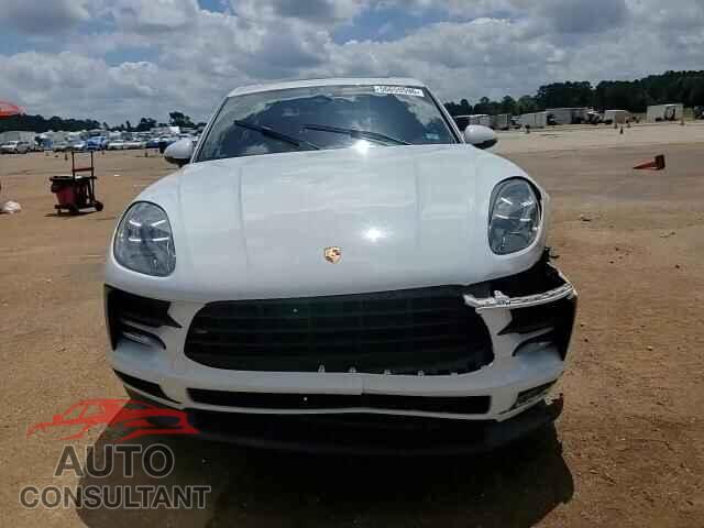 PORSCHE MACAN 2019 - WP1AA2A56KLB07576