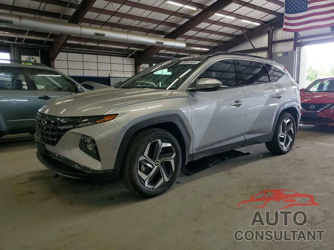 HYUNDAI TUCSON 2024 - 5NMJECDE5RH344465
